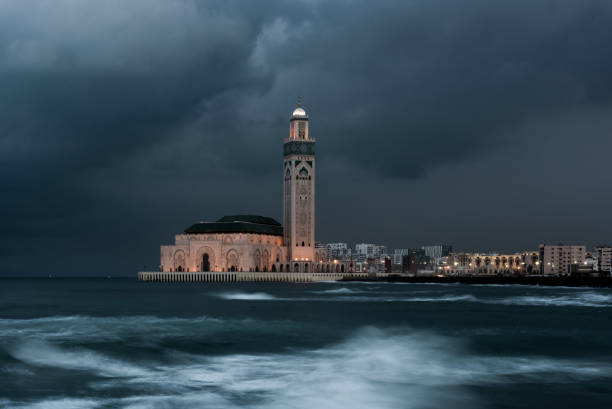 istock Mosque Hassan II - Casablanca - Morocco 652676478