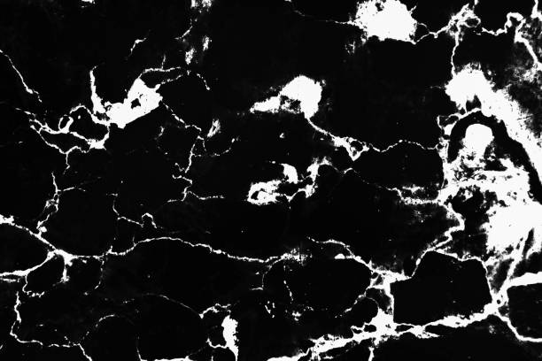 istock The marble texture white and black line,Marble texture background for design or decorate project. 652681278