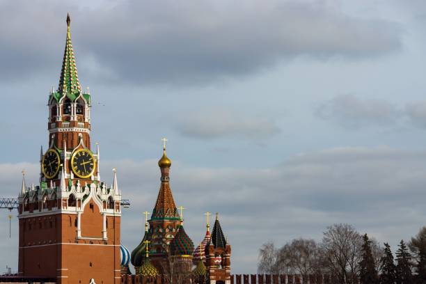 istock tower of the Russian Kremlin 652704276
