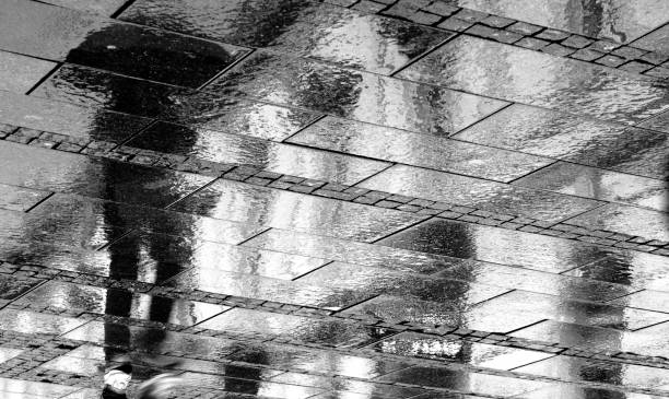 istock City reflections on a rainy day 652705028