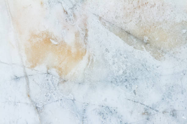 istock Marble texture white color and black line for design or decorate content. 652708594