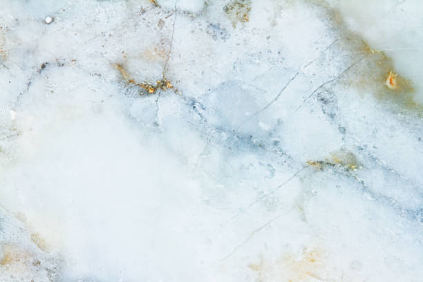 istock Marble texture white color and black line for design or decorate content. 652708634
