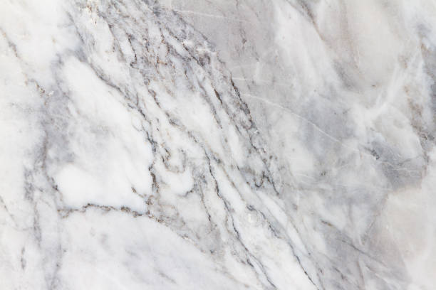istock Marble texture white color and black line for design or decorate content. 652708670