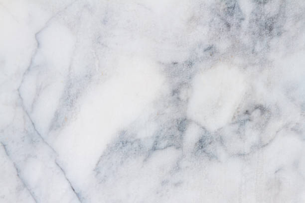 istock Marble texture white color and black line for design or decorate content. 652708824