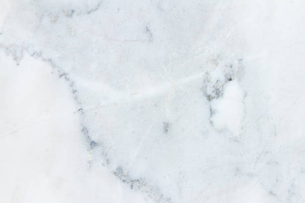 istock Marble texture white color and black line for design or decorate content. 652708930