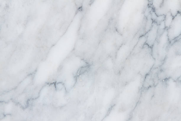 istock Marble texture white color and black line for design or decorate content. 652712134