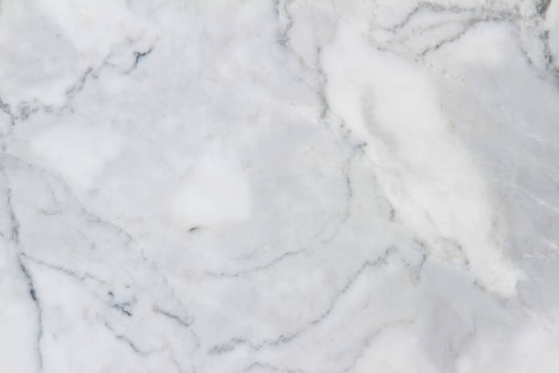 istock Marble texture white color and black line for design or decorate content. 652712200