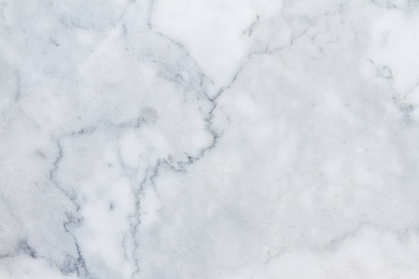 istock Marble texture white color and black line for design or decorate content. 652712230