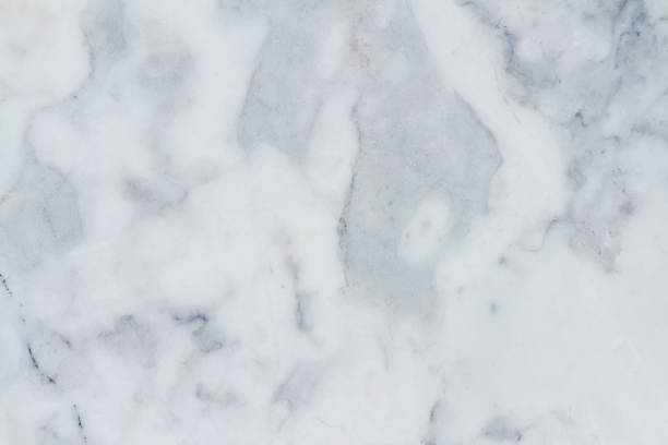 istock Marble texture white color and black line for design or decorate content. 652712234