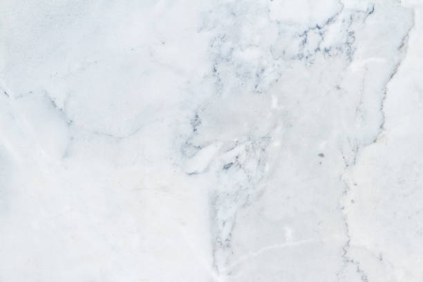 istock Marble texture white color and black line for design or decorate content. 652712270