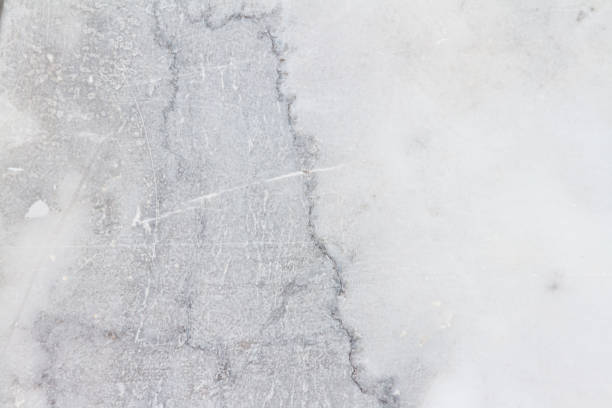 istock Marble texture white color and black line for design or decorate content. 652712358
