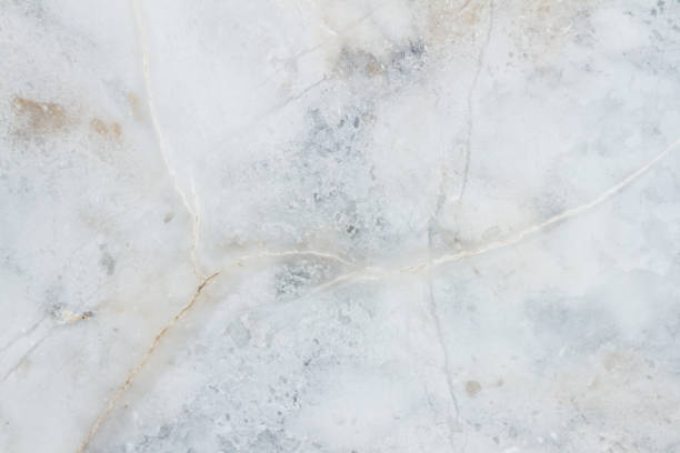 istock Marble texture white color and black line for design or decorate content. 652712548