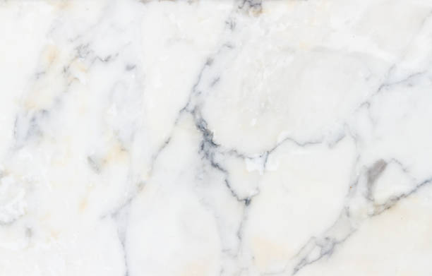 istock Marble texture white color and black line for design or decorate content. 652718084