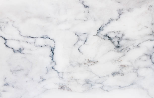 istock Marble texture white color and black line for design or decorate content. 652718248