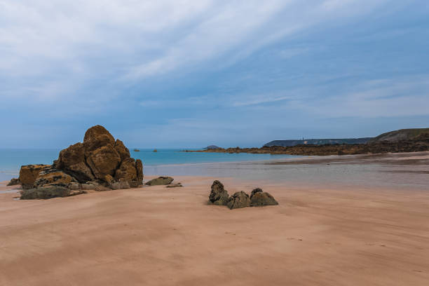 istock Sea of Brittany 652718416