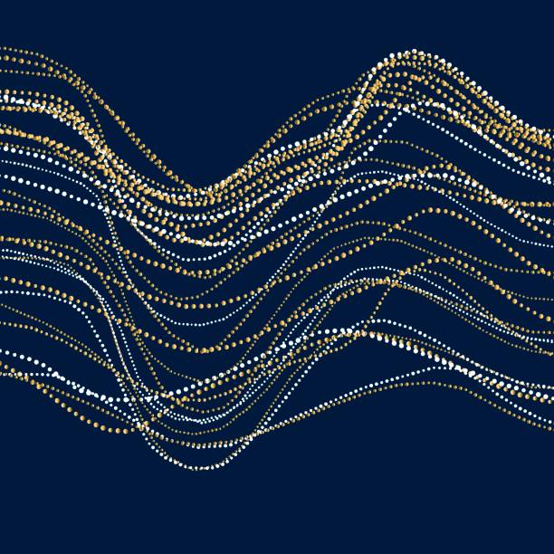 Gold Thread Animation 5,800+ Golden Threads Stock Illustrations, Royalty-Free Vector Graphics ...