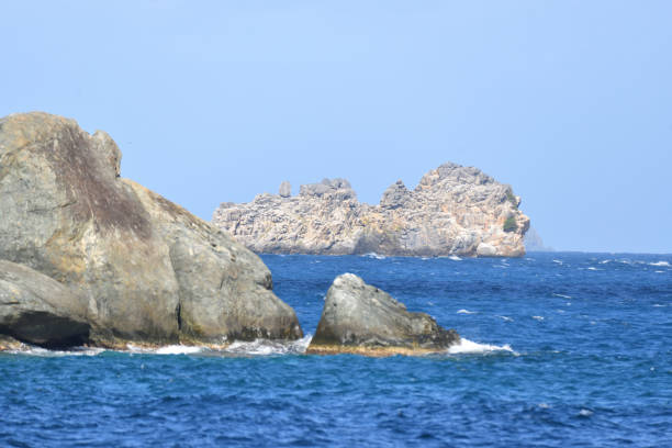 istock Carval Rock Virgin Islands Dive Site 652735056