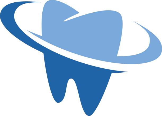 Dental Dentist Symbol a great dental sumbol for your business dentist logos stock illustrations