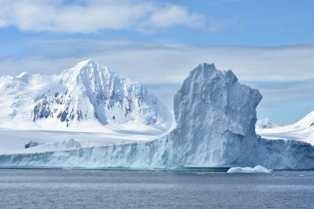 istock Antarctic Glaciers, Icebergs and Mountains 652743668