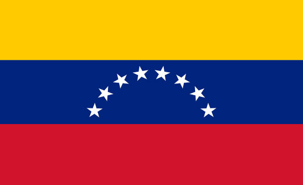 Venezuela Bandera - Banco de fotos e imágenes de stock - iStock Venezuela Bandera - Banco de fotos e imágenes de stock - iStock