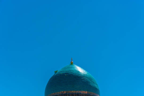 istock The dome of the Muslim mosque. 652764034