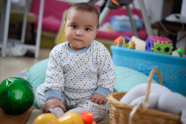 istock Unhappy Baby 652799020