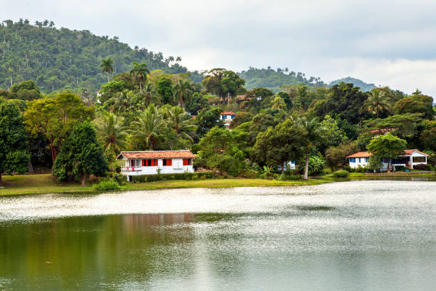 istock Las Terrazas in Pinar del Rio Province, Cuba 652802878