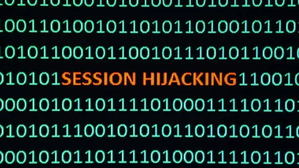 Session hijacking (cookie hijacking) is the exploitation of a valid computer session to gain unauthorized access to information or services in a computer system.
