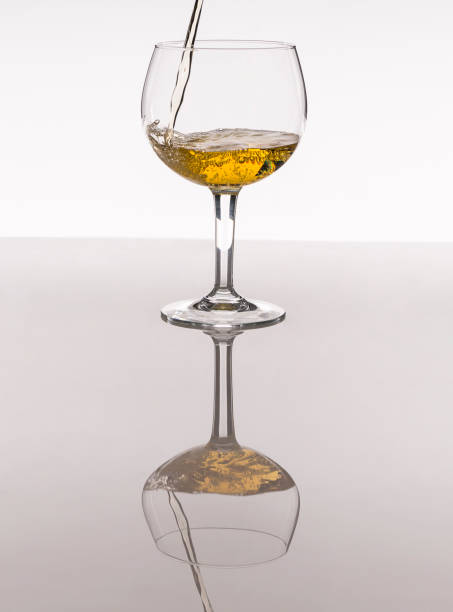 istock The reflection of the glass 652815448
