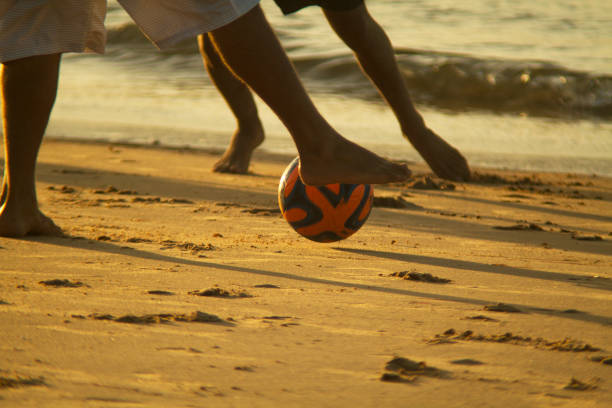 istock The control of the ball 652815758