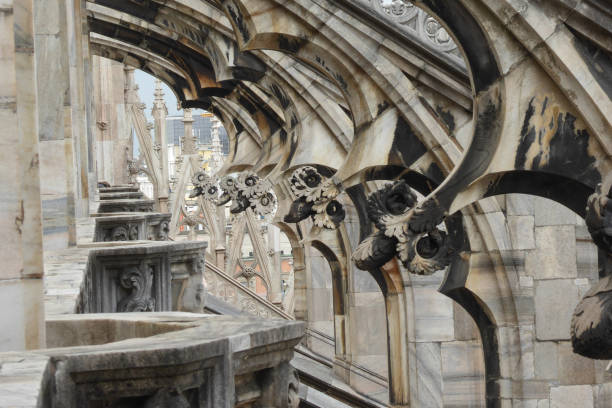 istock Cathedral of Milan 652816130