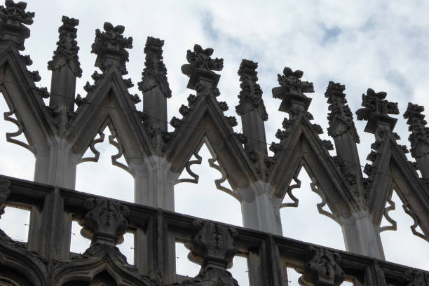 istock Cathedral of Milan 652816138