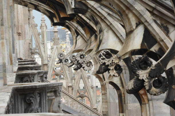 istock Cathedral of Milan 652816198