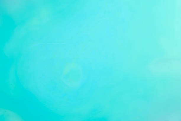 istock Abstract blur light gradient  blue and green soft pastel color wallpaper background. 652822448