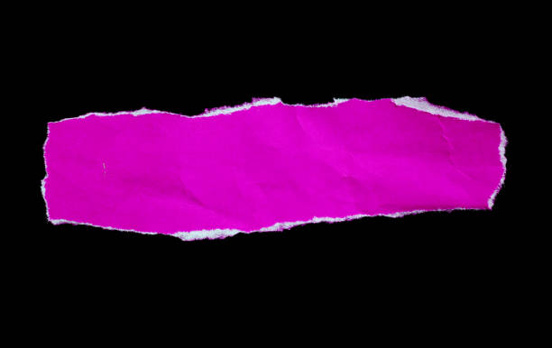 istock Piece of torn paper 652829416