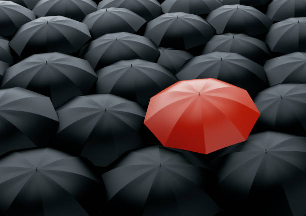 istock Standing out of the crowd 652846478