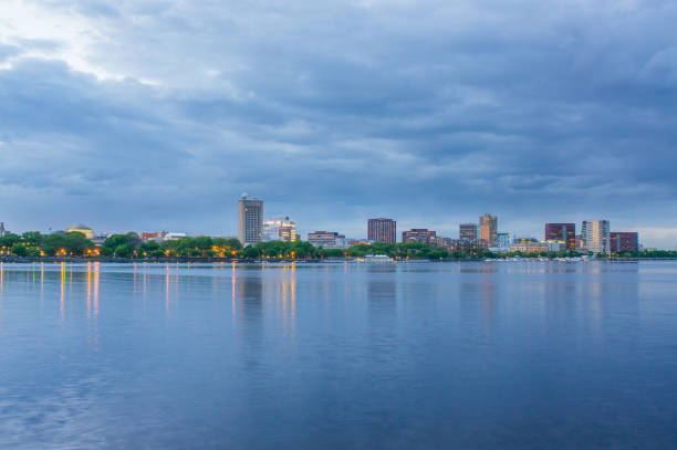 istock Boston Skyline Across the Charles River 652871862