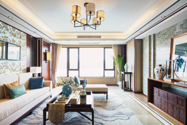 istock interior of modern living room 652872842