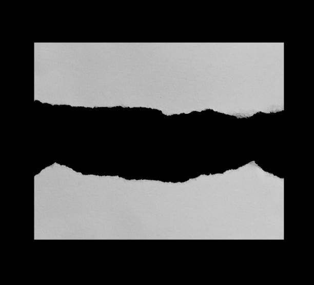 istock Piece of torn paper 652876336