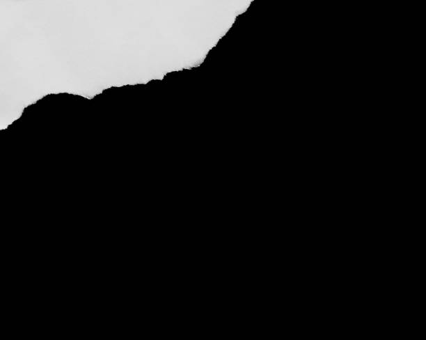 istock Piece of torn paper 652876358