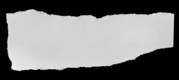 istock Piece of torn paper 652876364