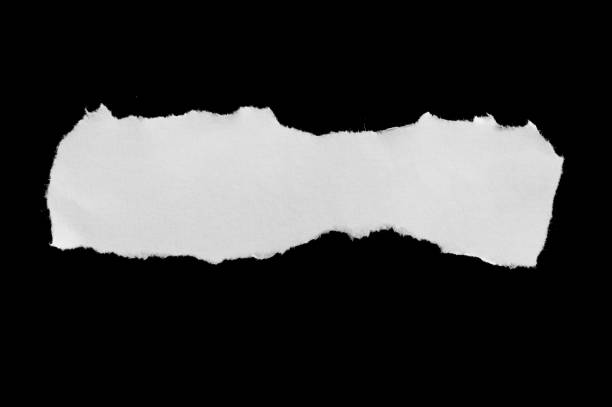 istock Piece of torn paper 652876374
