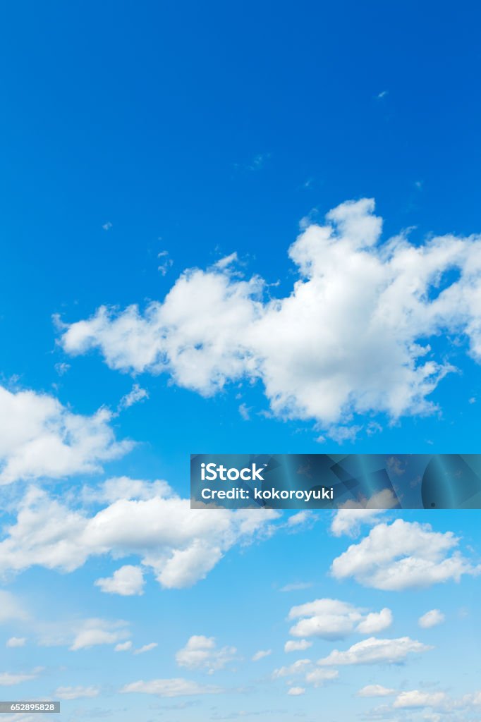 landscape of the clear sky Sky Stock Photo