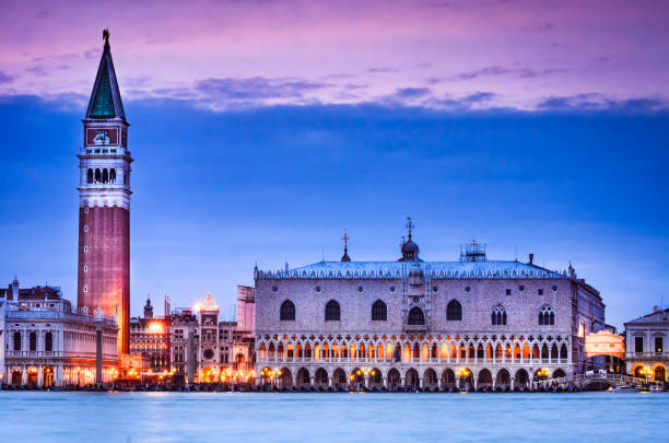 istock Venice, Italy - Piazza San Marco 652908610