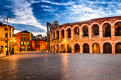 Verona, Italy - Arena