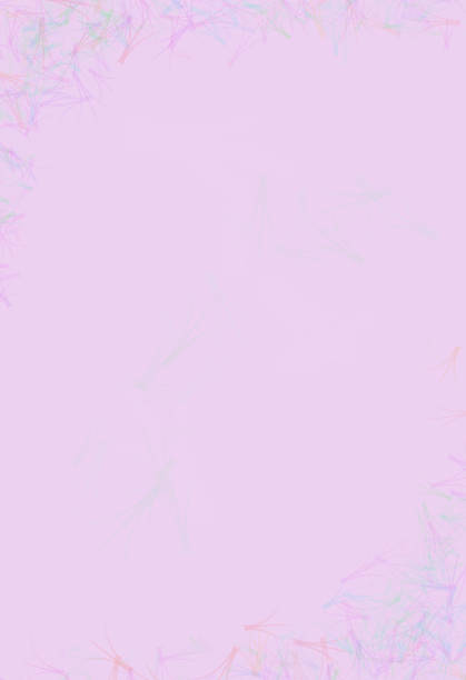 istock Bokeh background with bokeh shape of  leaves  on Pink background. 652920932