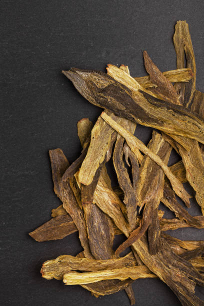 istock Assortment of dry tea. Tea composition with different kind of tea. Tea concept. 652935692