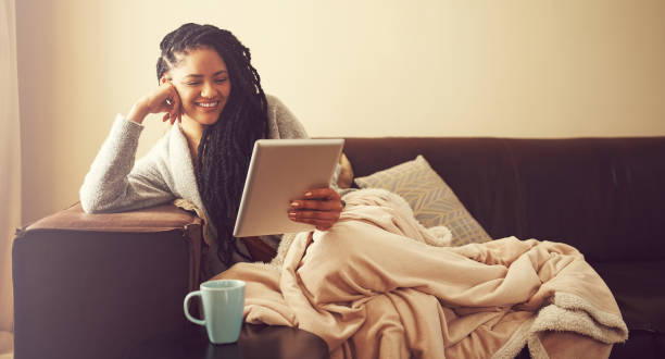 istock E-books have become my best friends 652935930
