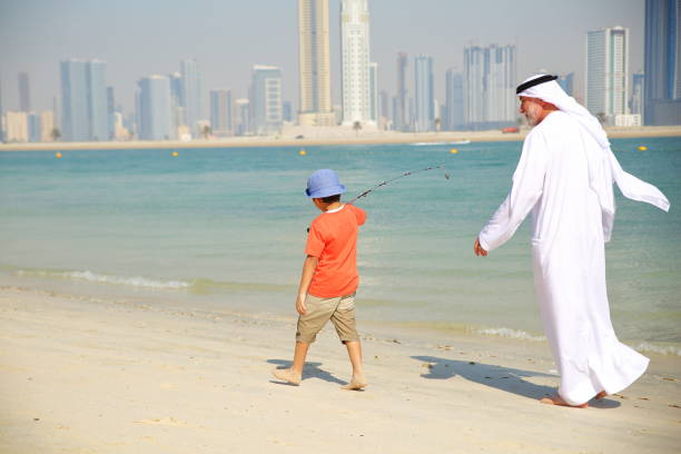 istock Grandfather and Grandson 652938876