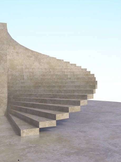 XL - spiral stairs in front of an modern office building - camera canon 5D  - unsharped RAW  - adobe colorspace